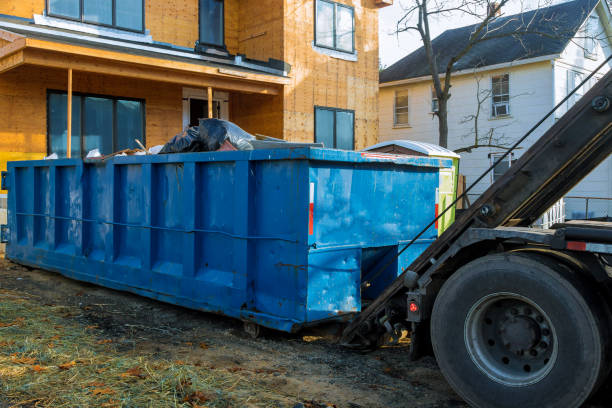 Best Construction Debris Removal  in Emporia, KS
