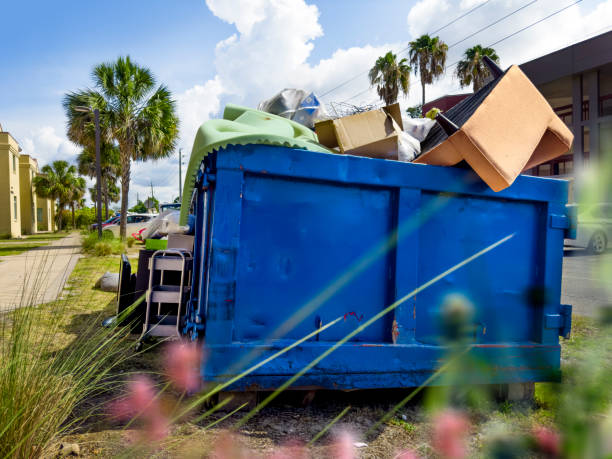 Best Garage Cleanout Services  in Emporia, KS
