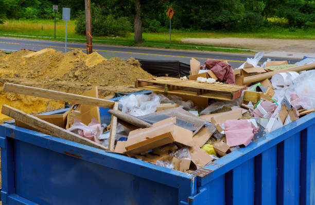 Best Residential Junk Removal  in Emporia, KS